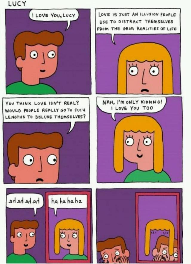 We all know about Lucy.