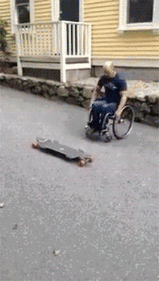 They see me rollin