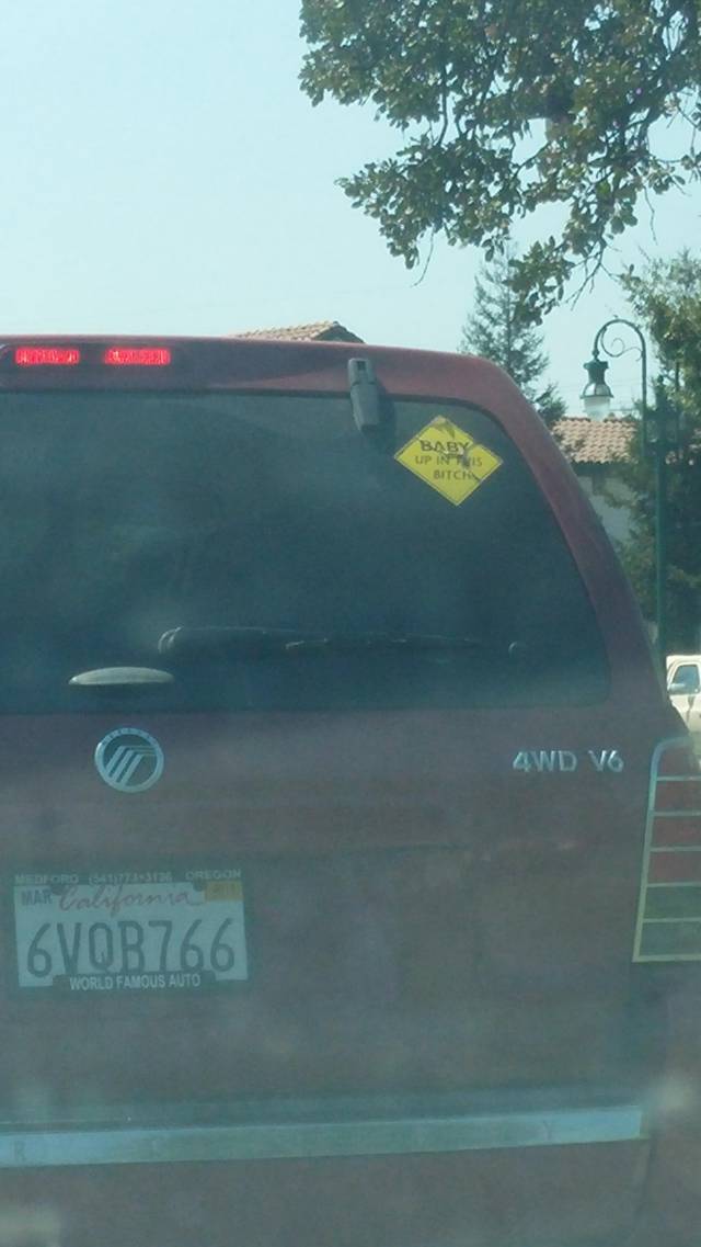 I imagine these people are fun parents.