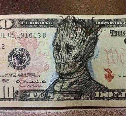 In Groot We Trust