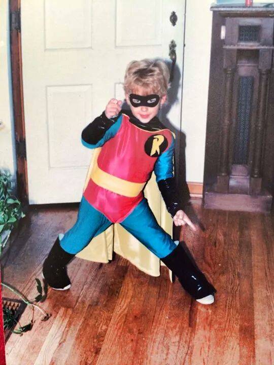 Yes, I have an older brother. Why do you ask?