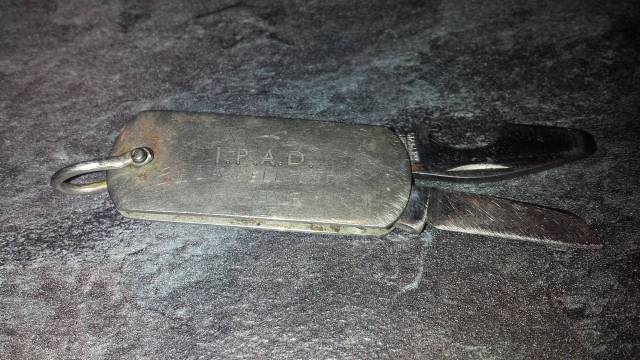 My grandpa had an ipad over 50 years ago, only 2 apps and no wifi though