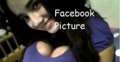 Girls on Facebook V.S REALITY