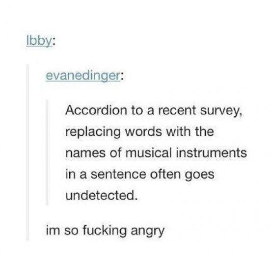 I had to read it thrice