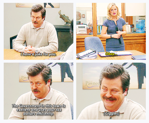 I've a joke for you