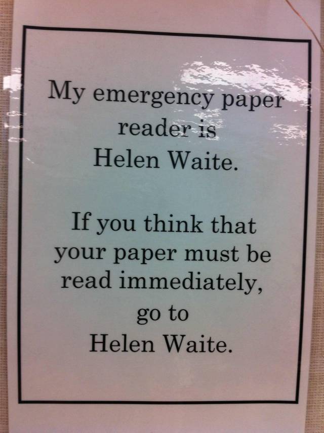 Walked into my classroom and saw this.