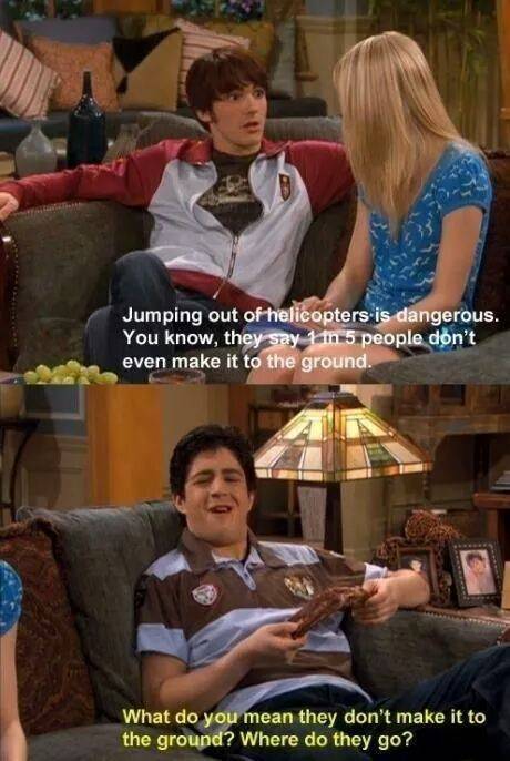 I definitely miss this show.