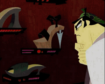 Samurai Jack