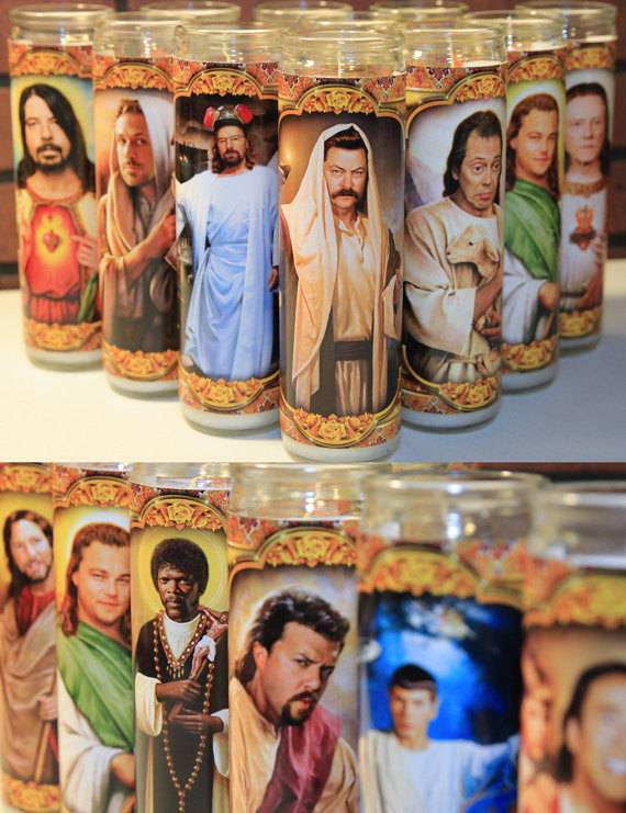 I hope they're scented.