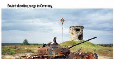 Relics From The Cold War- A Reminder Of A Past 