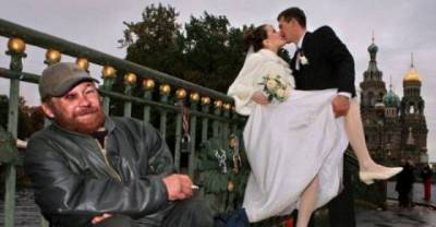 Meanwhile in Russia These Crazy Weddings That Will Make You Roll On The Floor Laughing