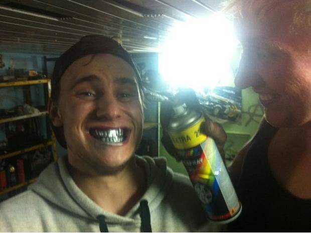 You can almost taste the regret