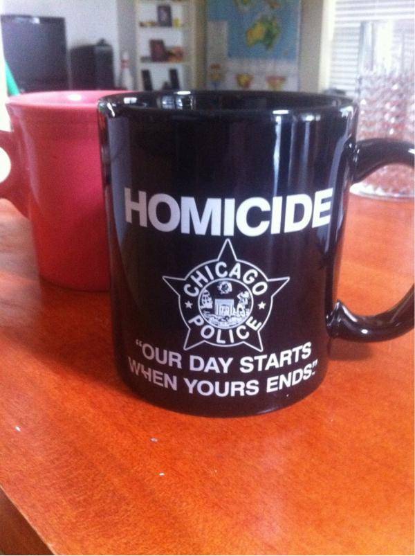 Very blunt.