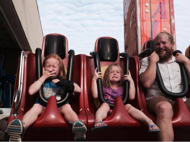 Sometimes the line between best and worst parents is sort of murky