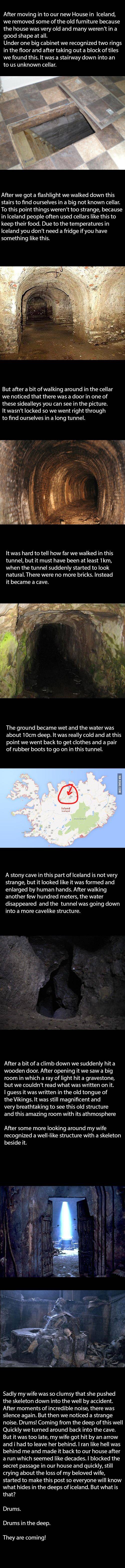 When you realize...