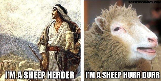 If it's three am, this might be funny