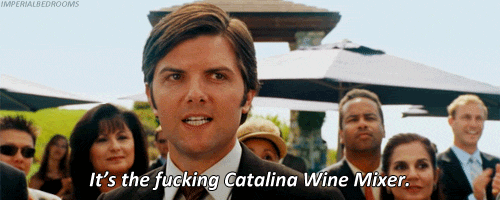My work just put me in charge of my first employee/client appreciation event