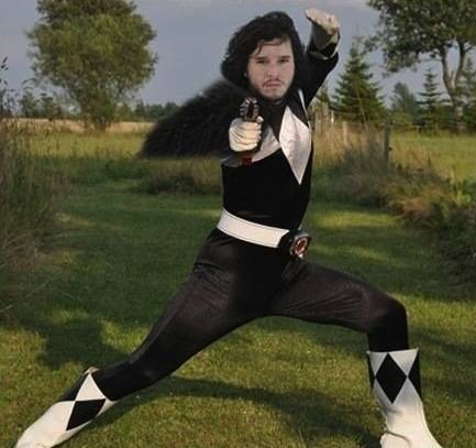 He always wanted to be a Ranger