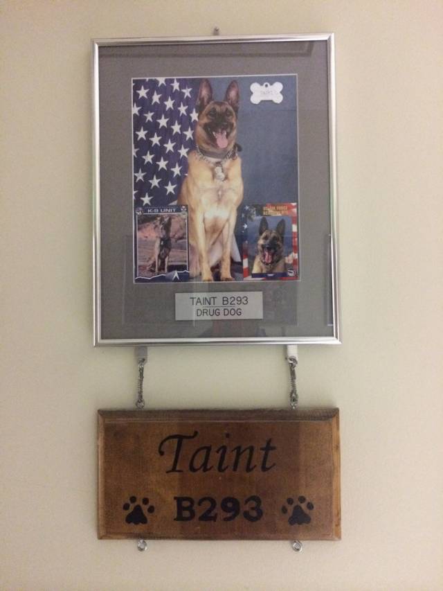 taint