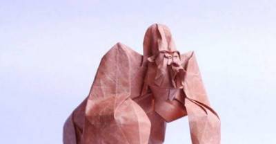 Amazingly Awesome Paper Art Work That Will Rejuvenate Your Imagination