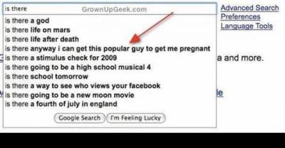 These Highly Suspicious Auto-completes Makes Me Suspect Google's Intentions 