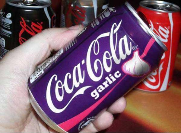 Romanian Coke