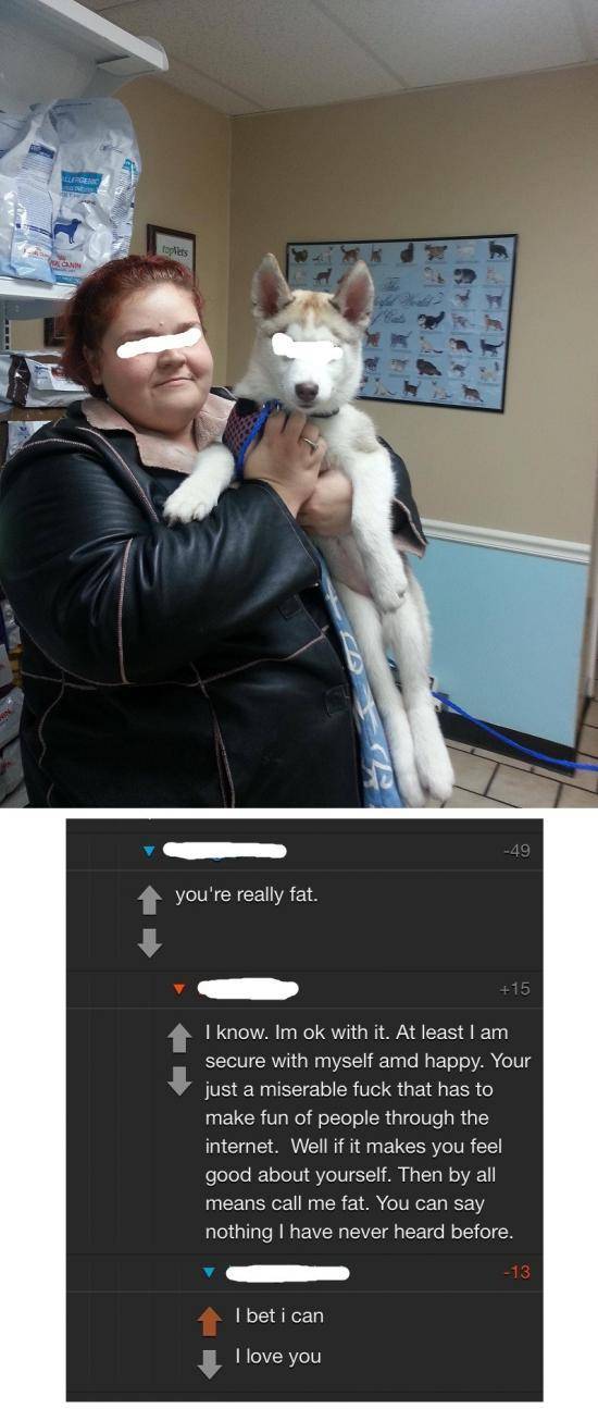 Internet comments are one worst things to have happened in the modern world