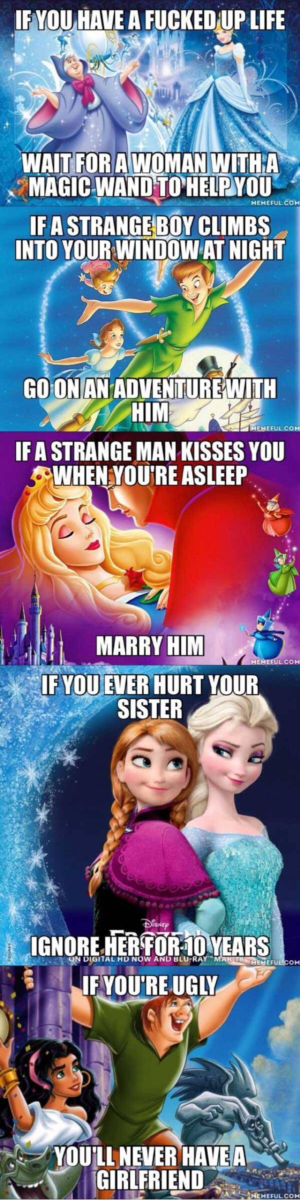 5 things I’ve learnt from Disney