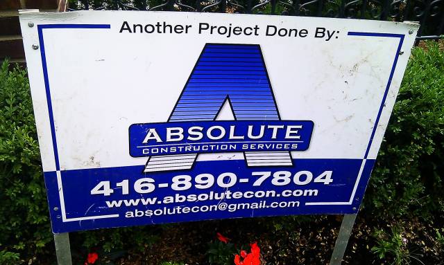absolute