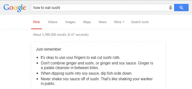 Google! Shaking my what in public!?