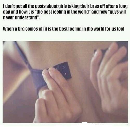 Best feeling ever