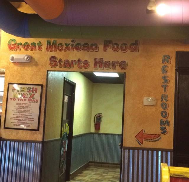 Great Mexican Food Starts Here