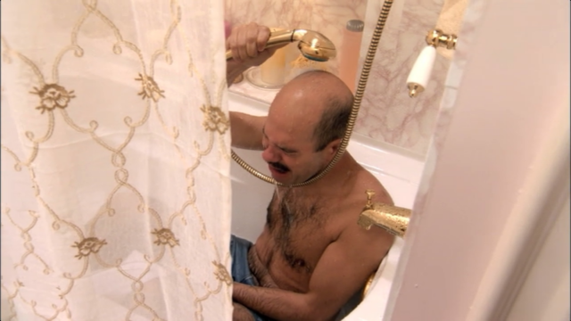 I know of a celebrity who'll never have to worry about leaked pics