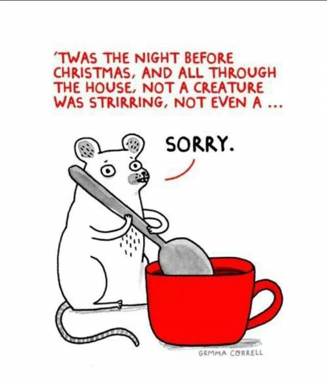 There's always that one mouse