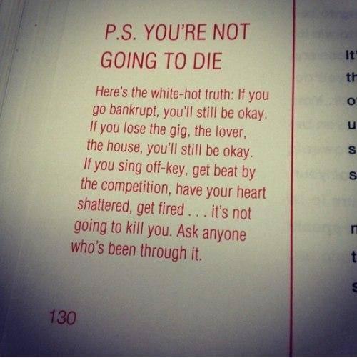 Inspirational Quotes: Quote of the day
