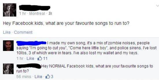 I want to be better friends with these people