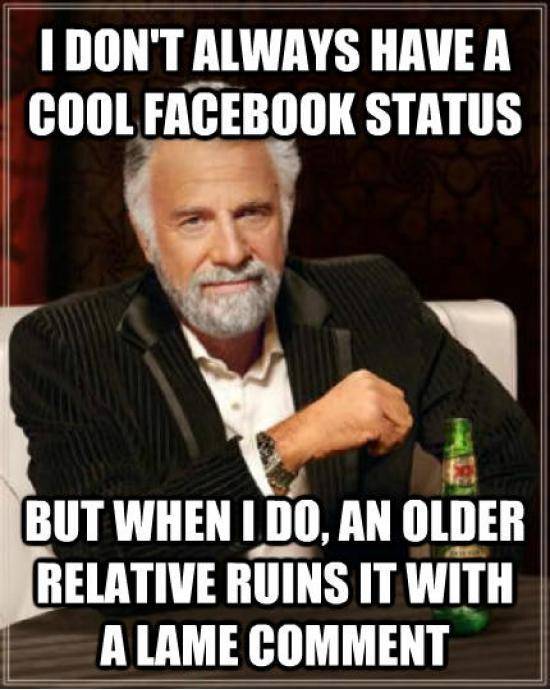 Every ... single ... time