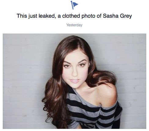 leaked and clothed...