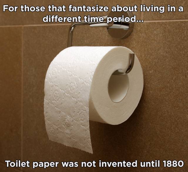 Just saying...