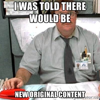 Now that you kids are back in school ...