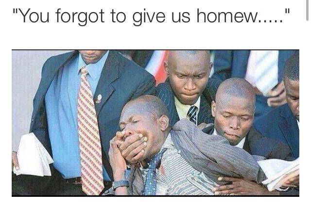 We all know that one kid in class