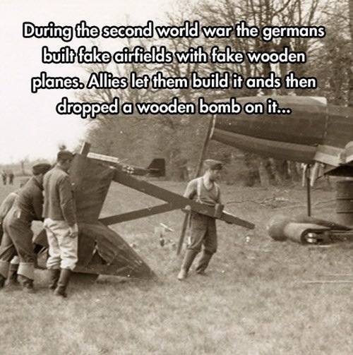 World War 2 trolling