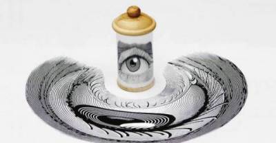 Stunning Anamorphic Sketching Will Blow Your Mind Away