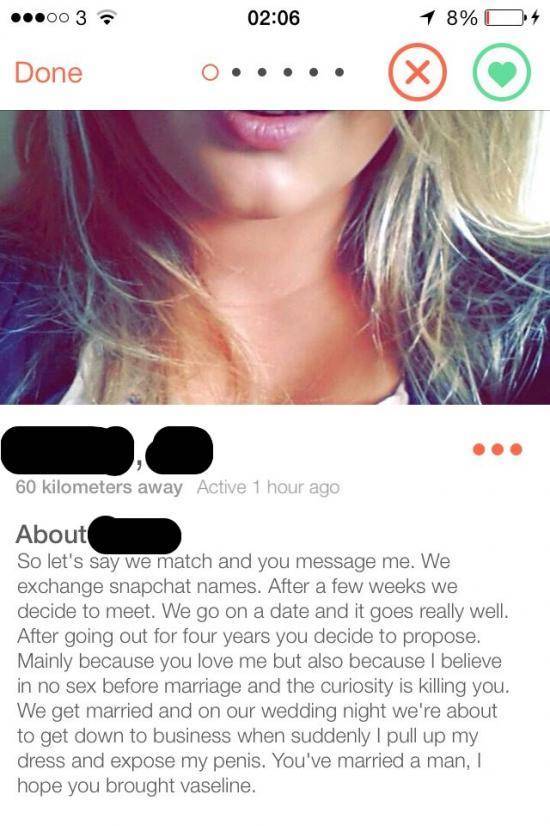 She sounds perfect.