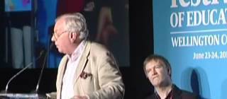 David Starkey destroying Laurie Penny after she calls him a racist