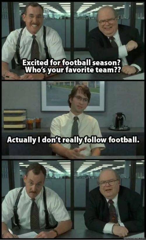 In honor of another season starting...