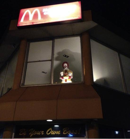 Not as scary as what’s in the food.