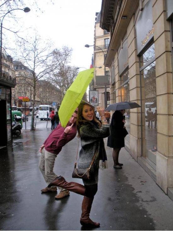 You can always count on the kindness of strangers...