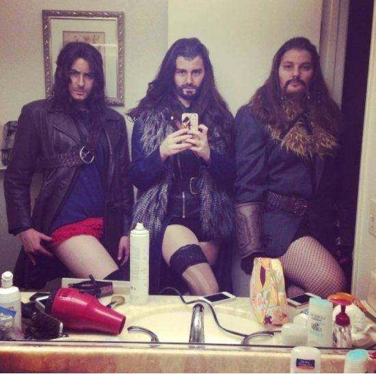 selfies