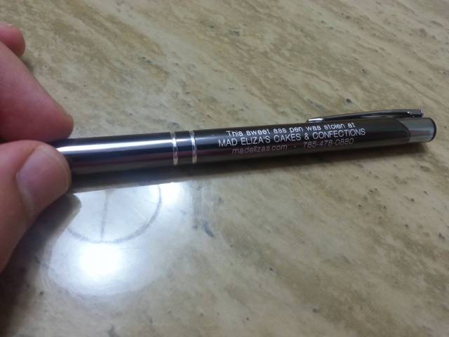 stolen pens